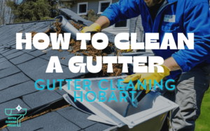 How to Clean a Gutter